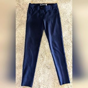 Navy Betabrand pants